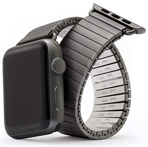 watch bands for large wrists|largest apple watch band size.